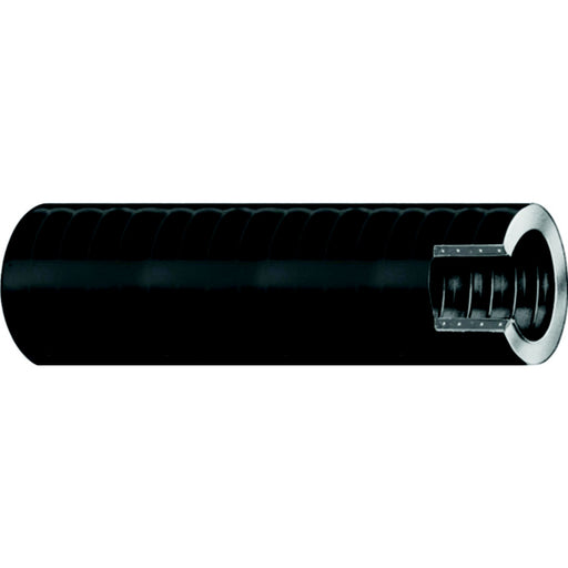 Trident VAC - XHD Bilge & Livewell Hose, 1-1/8" x 50', Black