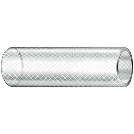 Trident 1611126FT PVC Clear Reinforced 1-1/2