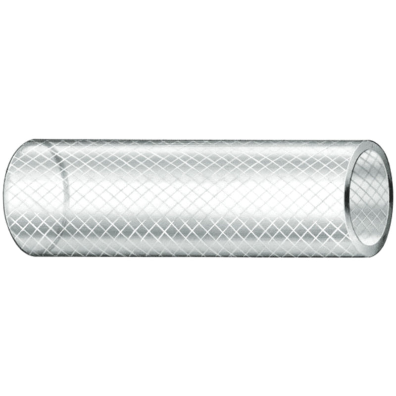 Trident 1611146FT PVC Clear Reinforced 1-1/4