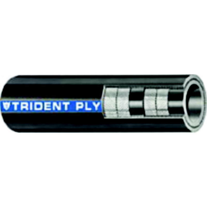 Trident 200600 Soft Wall Exhaust & Water Hose 6"