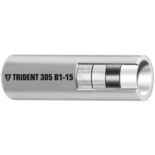 Trident 3050566 B1-15 EPA Fuel Line 5/16 X 50'