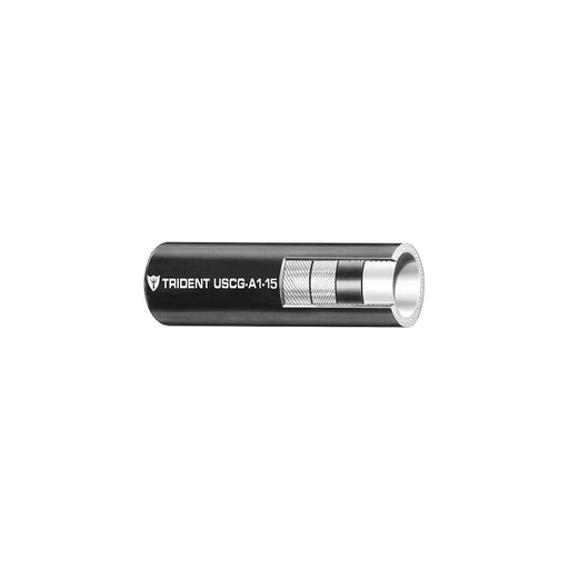 Trident 3650566 Type A1 Barrier Lined Fuel Hose, 5/16" x 50'
