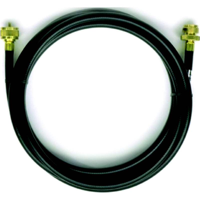 Trident 42421144 High Pressure Gas Grill Hose, 12'