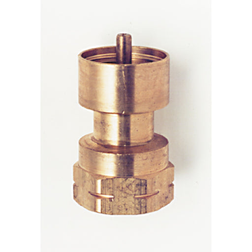 Trident Disposable Propane Cylinder Adapter
