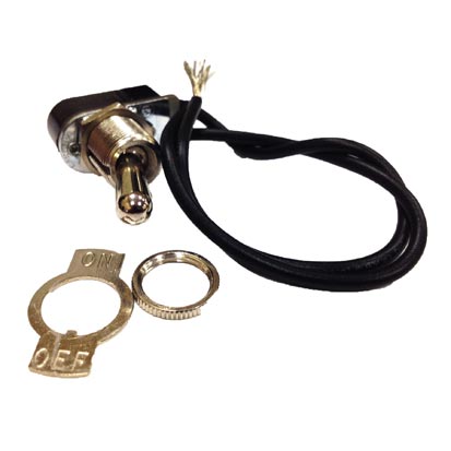 Sierra Toggle Switch On-off 6A | TG21050-1