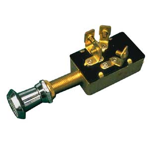 Sierra Accessories And Parts Return To Product - Push-pull OFF-ON1-ON2&3 15A | MP39610
