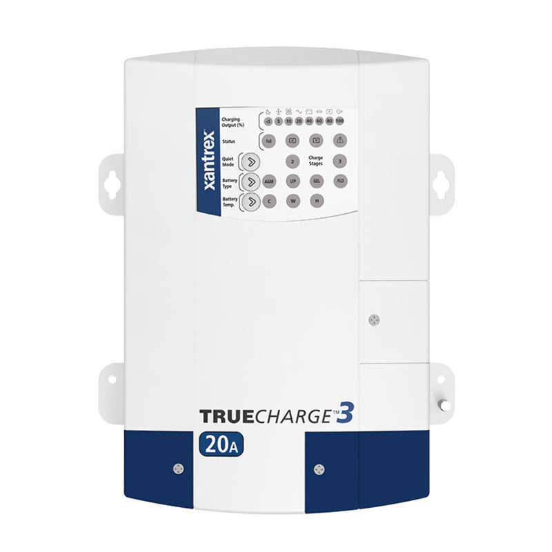 Xantrex TRUECharge3 804-1220-10 Battery Charger 20A 12V