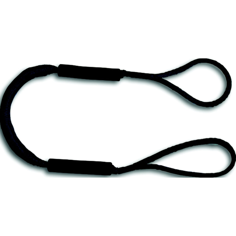 Dock Buddy 4' Black