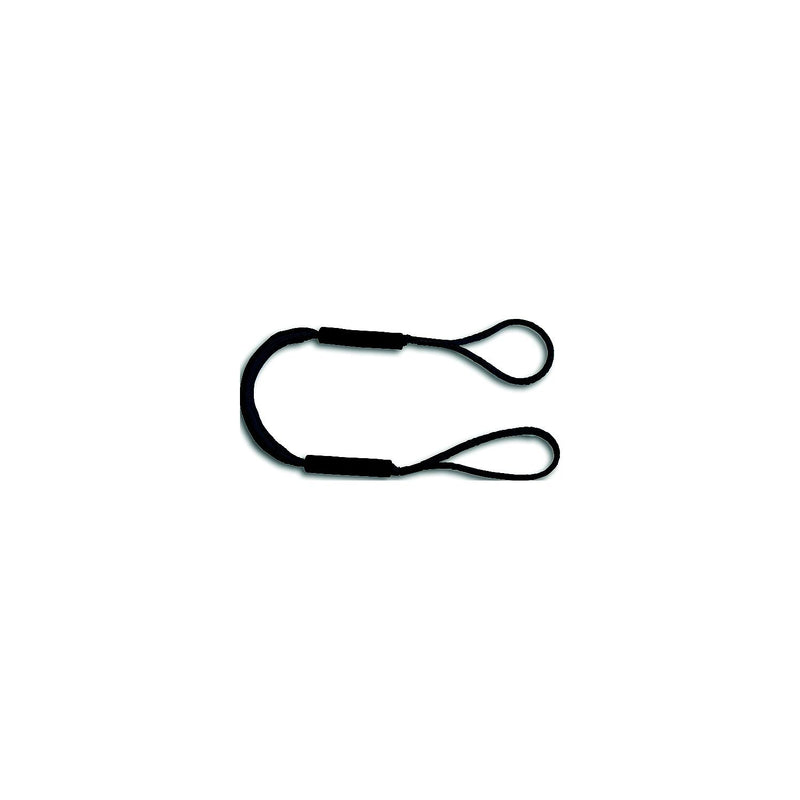 Dock Buddy 6' Black