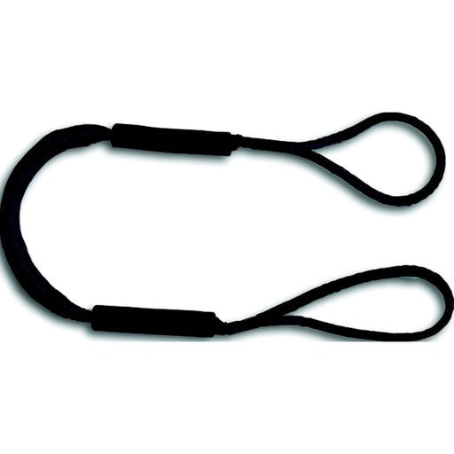 Dock Buddy 4' Black