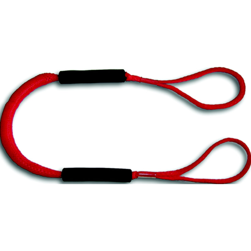 Dock Buddy 4' Red