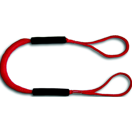 Dock Buddy 4' Red