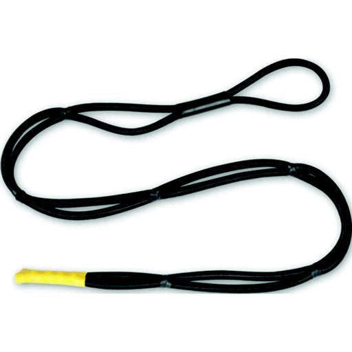 Stretch N' Slide Dock & Rafting Line, 7' Black