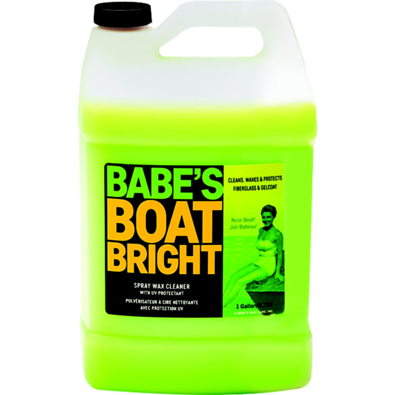 Babe's BB7001 Boat Brite, Gal.
