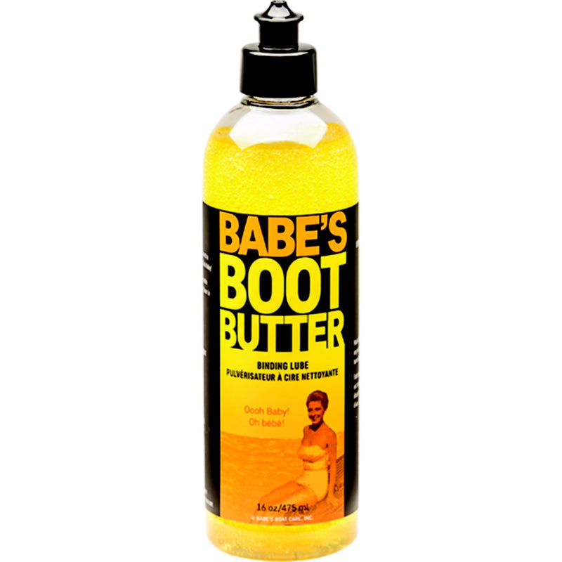 Babe's Boot Butter Pint
