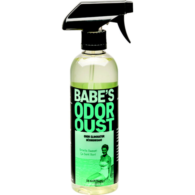 Odor Oust, Pt.