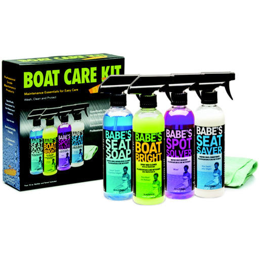 Boat Care Kit