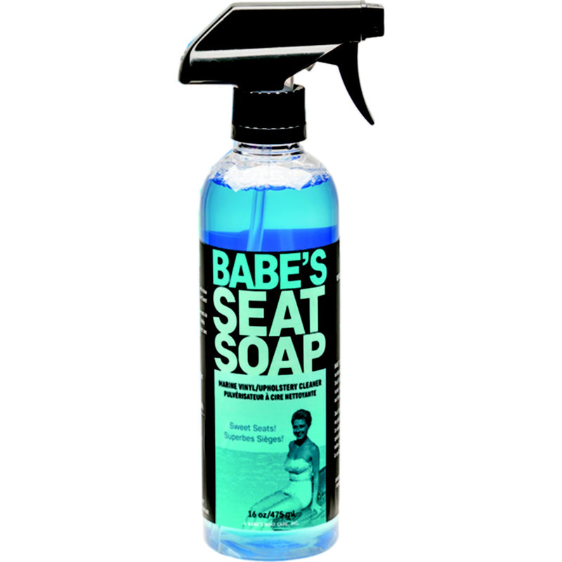 Babe's BB8016 Seat Soap, Pt.