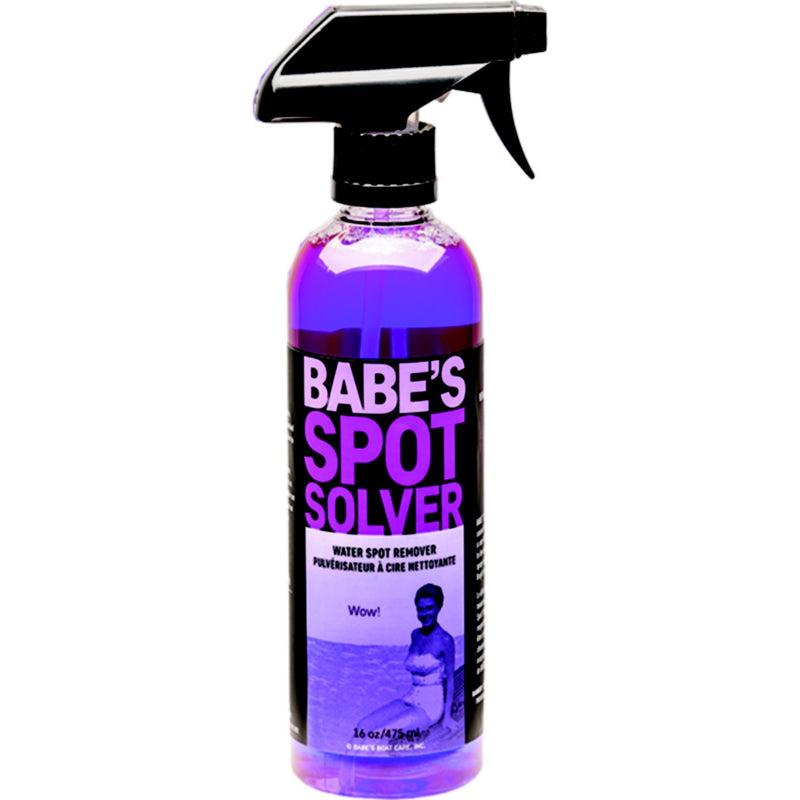 Babe's BB8116 Spot Solver, Pt.