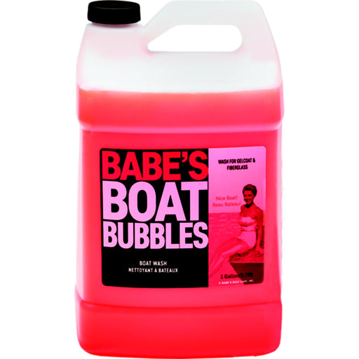 Babe's BB8301 Boat Bubbles, Gal.