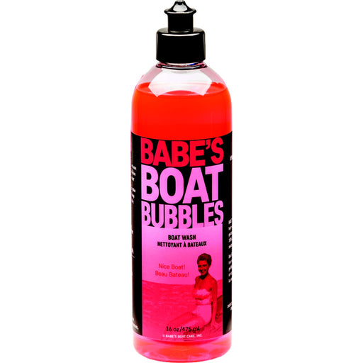 Babe's BB8316 Boat Bubbles, Pt.