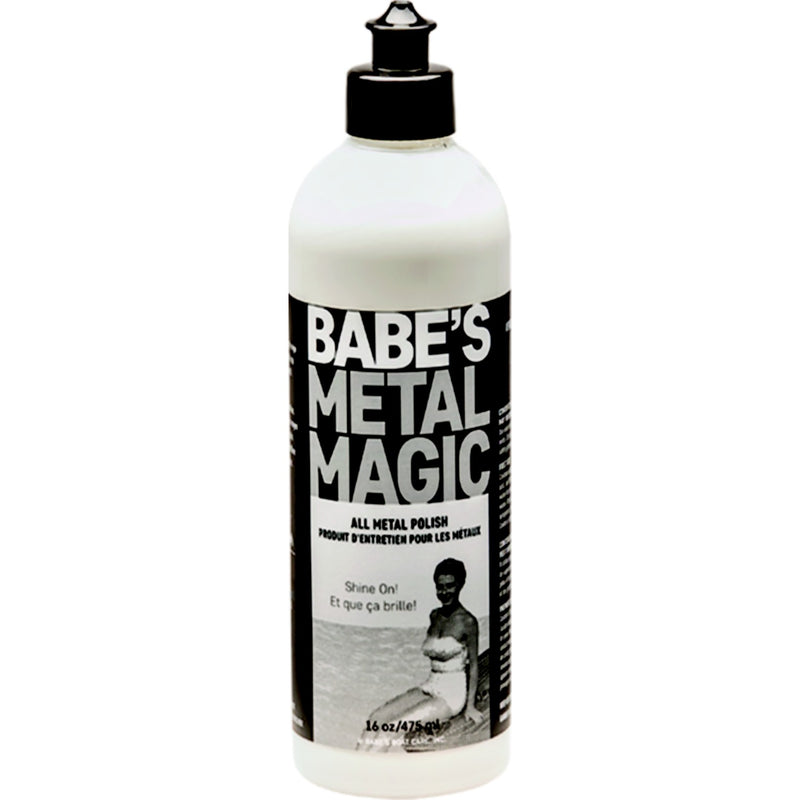 Babe's Metal Magic, Pt., 12/case