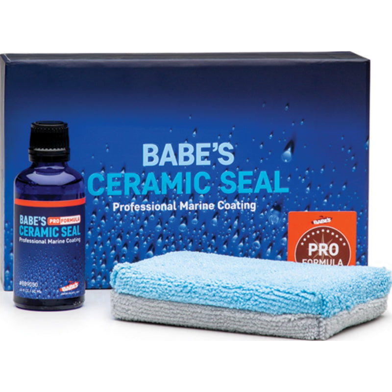 Babe'S BB9050 Ceramic Seal Pro Formula Kit, 50 ml.