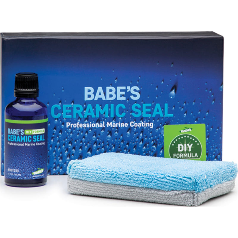 Babe'S BB9150 Ceramic Seal DIY Formula Kit, 50 ml.
