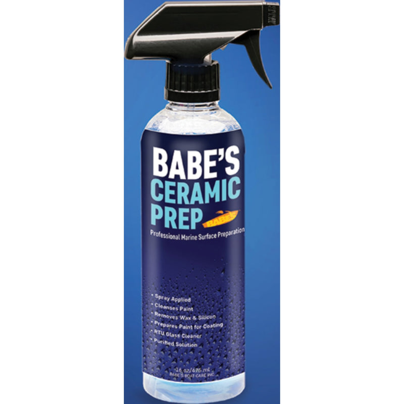 Babe'S BB9216 Ceramic Prep Solution, 16 oz.