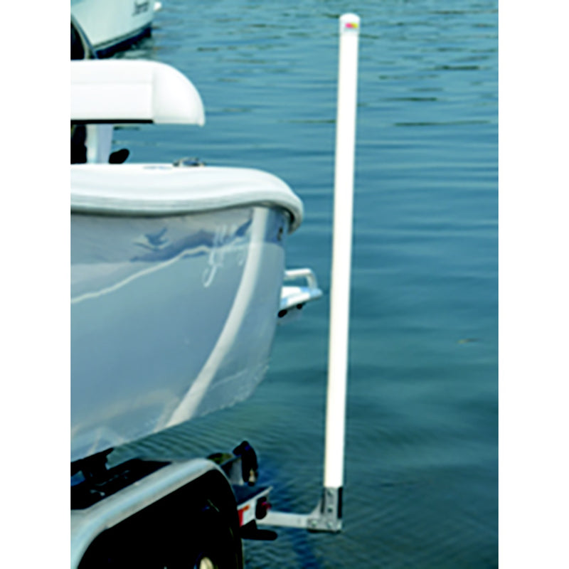 C.E. Smith 27638 PVC Post Guide-Ons