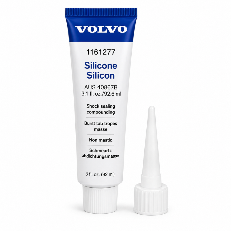 Volvo Penta Marine Sealant Black RTV Silicone 1161277