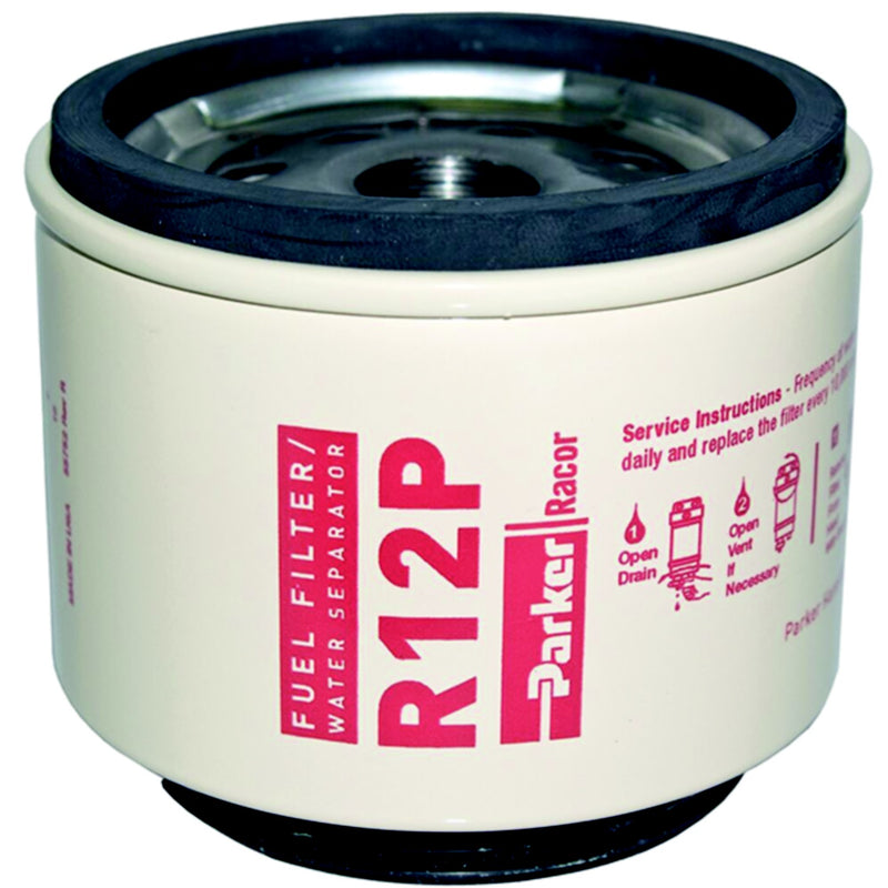 Racor Replacement Element for Diesel Gas Spin-On Fuel/Water Separators