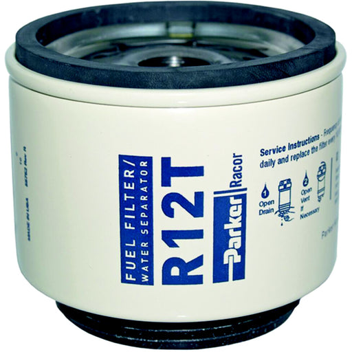 Racor Replacement Element for Diesel Gas Spin-On Fuel/Water Separators