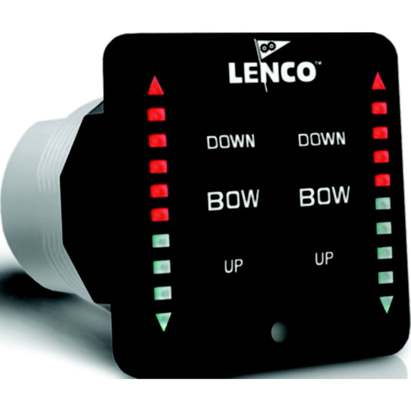 Lenco Flybridge Kit For 2pc LED Integrated Kits