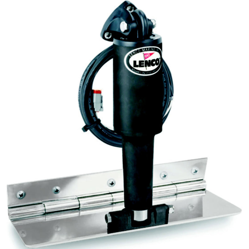 Limited Space Trim Tab Kit w/XDS Actuator