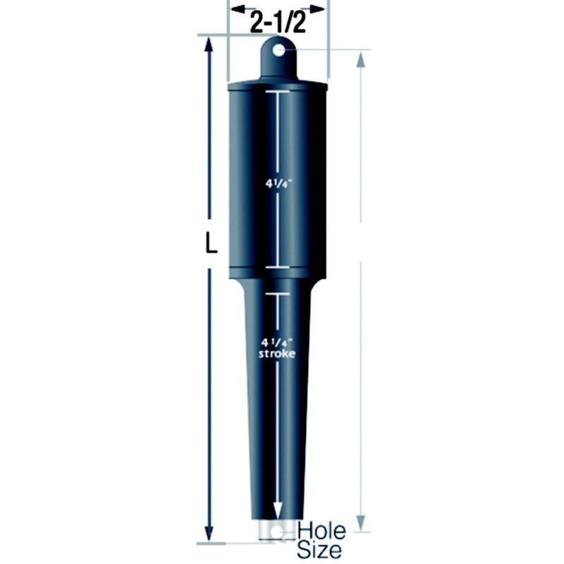 12V Replacement Actuator - 102 XD Series