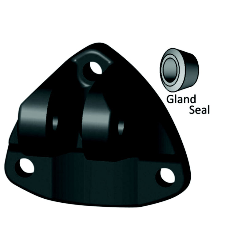 Upper Mounting Bracket w/Gland Seal