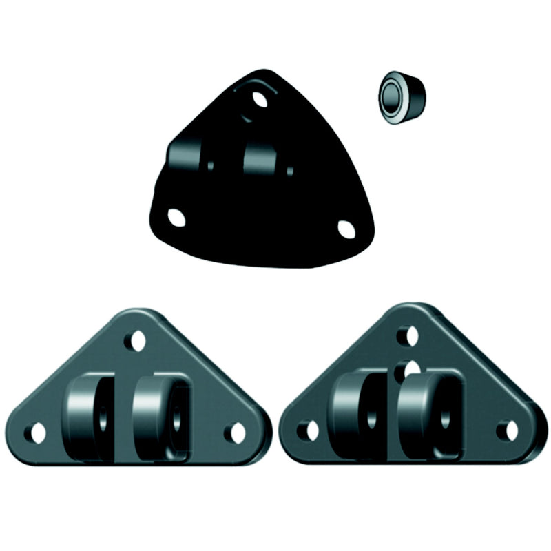 Mounting Bracket Repl Kit-Tabs