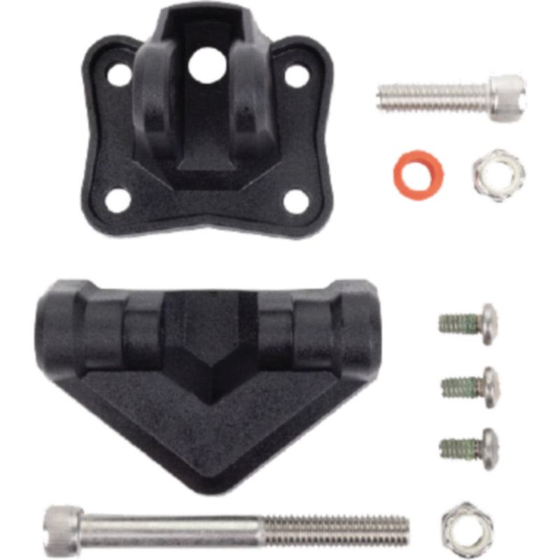 Lenco 15192101 Top and Bottom Mounting Bracket Kit with Hardware Pro Control