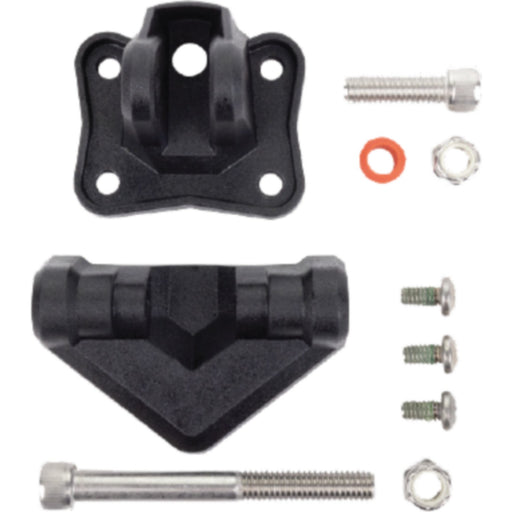 Lenco 15192101 Top and Bottom Mounting Bracket Kit with Hardware Pro Control