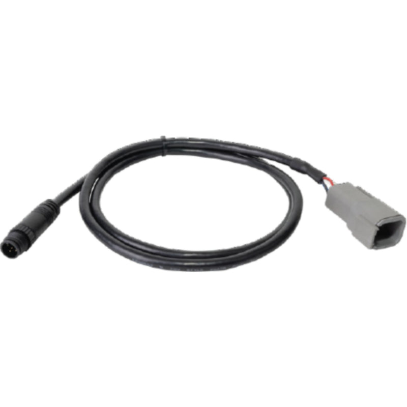 Lenco 15205101 6 Pin Detusch to Micro C Actuator Network Adapter Cable
