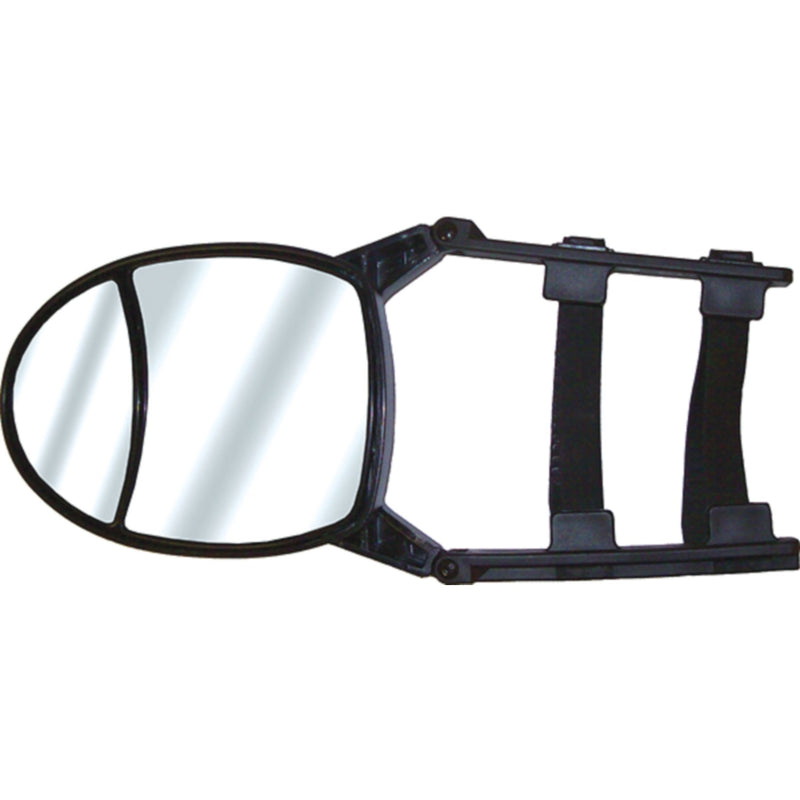 Dual View Clip On Tow Mirror