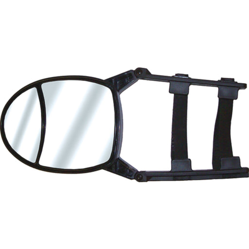 Dual View Clip On Tow Mirror