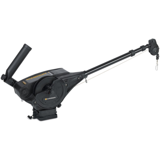 Mag 10STX Electric Downrigger, Black