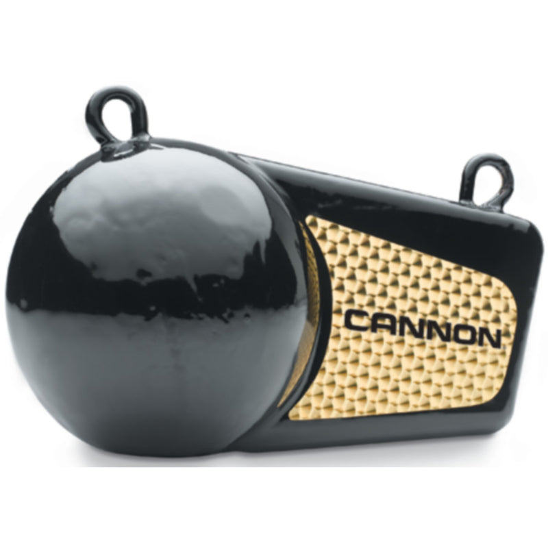 Cannon 10 lb Flash Weight — Downrigger Trolling Weight