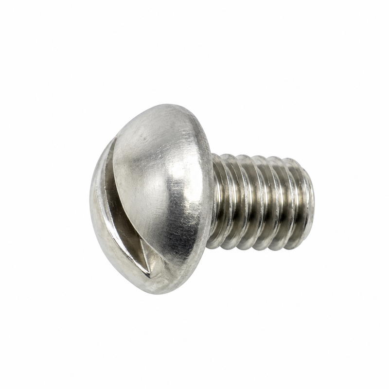 Quicksilver Gear Housing Vent Screw 28653 | #10-32 × 1/4 in. | Mercury MerCruiser OEM | Pack of 5