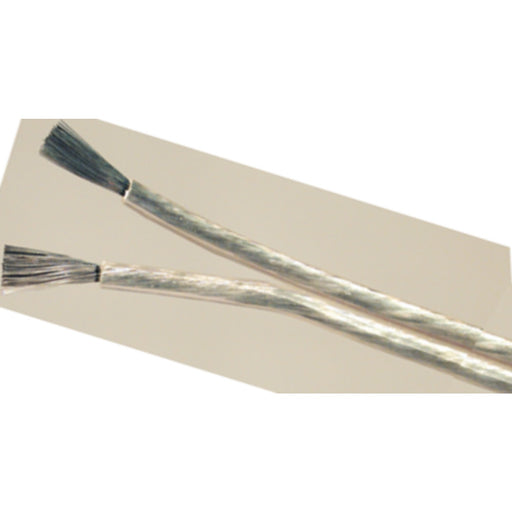 Ancor Tinned Copper Super Flex Audio Cable, Clear