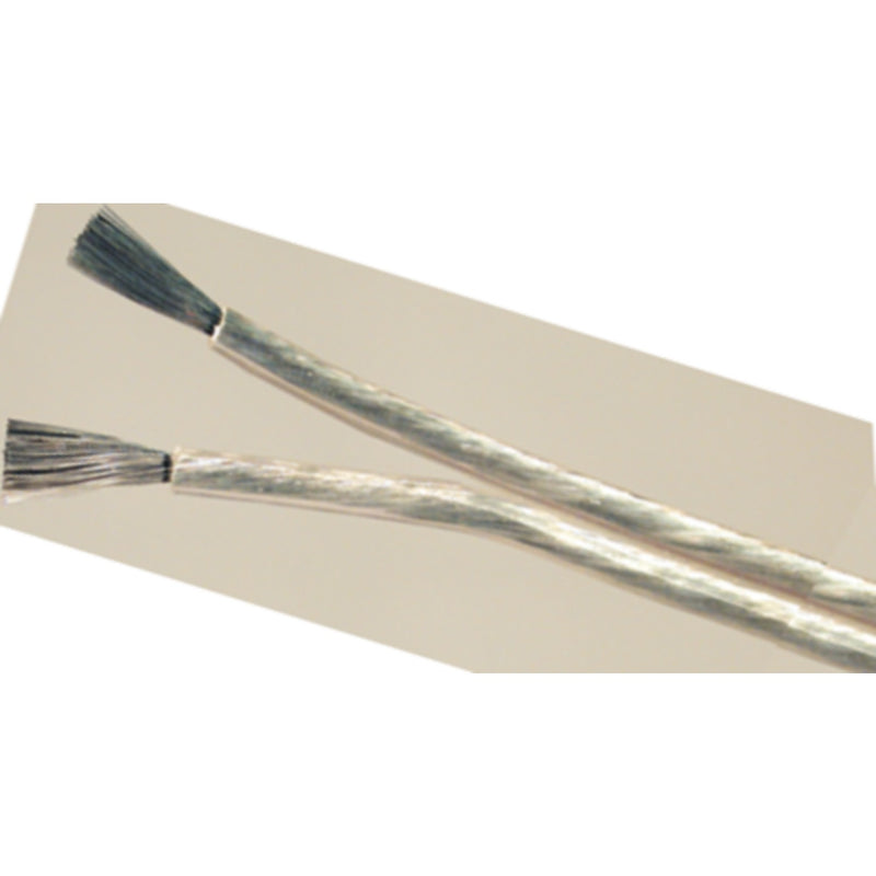 Ancor Tinned Copper Super Flex Audio Cable, Clear