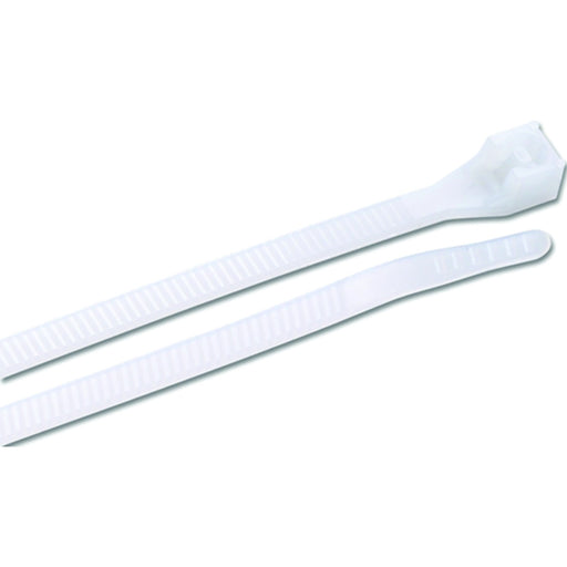 Cable Tie 8 Nat 25Pc