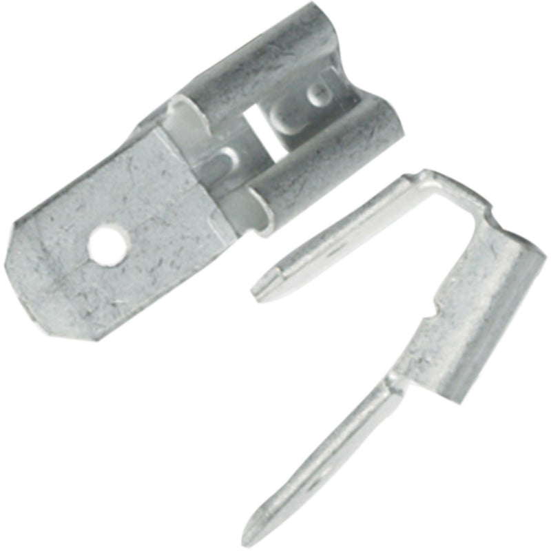 Ancor 230613 Double Male-Female Adapter, .250, 5/pk